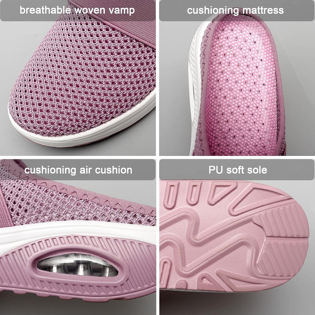 MIREVO™ | Vital Ease Mesh Orthopedic Slippers