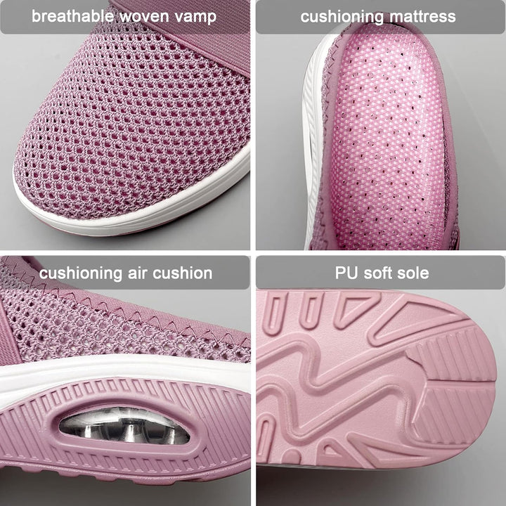 MIREVO™ | Vital Ease Mesh Orthopedic Slippers