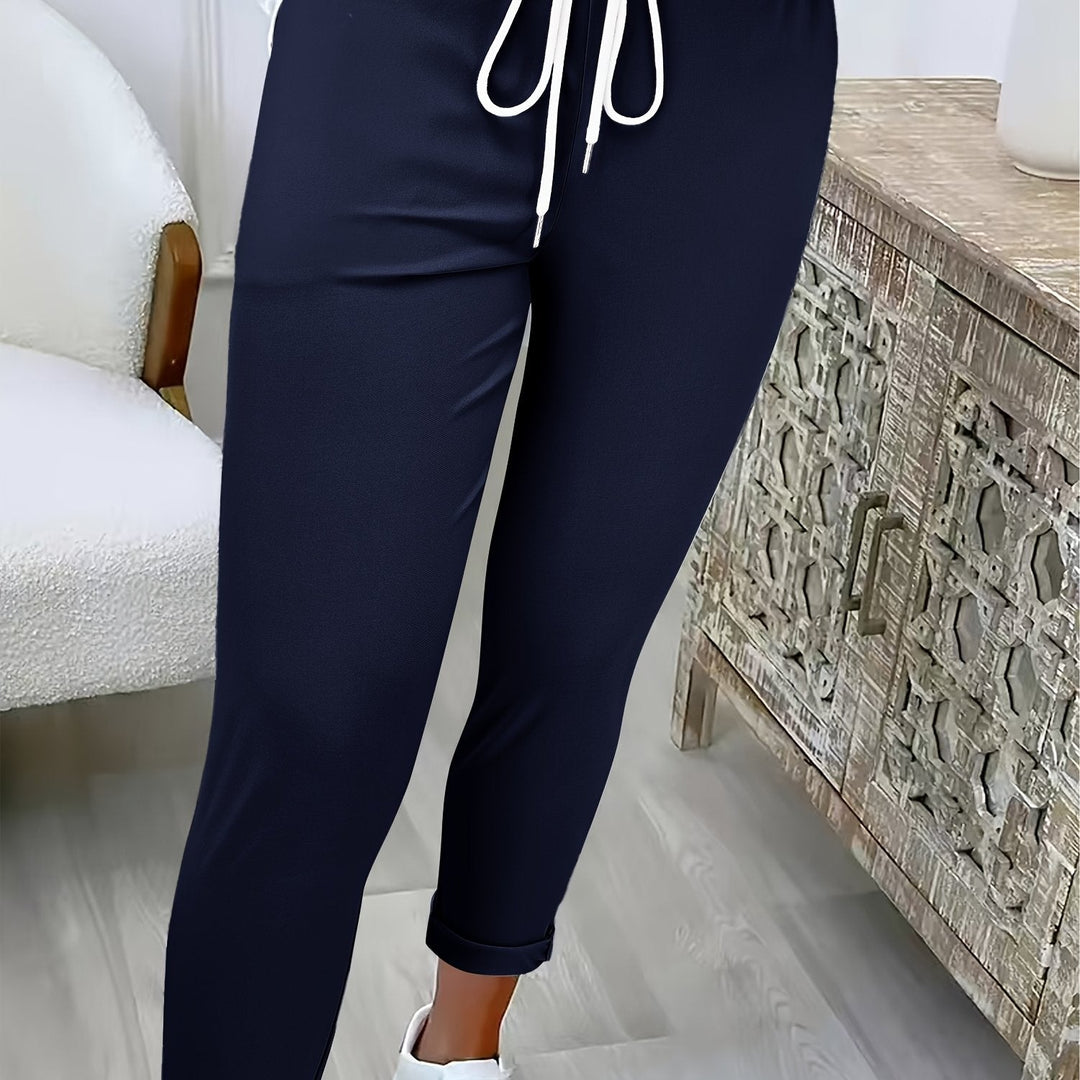 Lana™ | Casual Drawstring Trousers