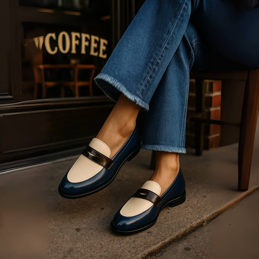 Marilyn™ | Elegant Comfort Loafers