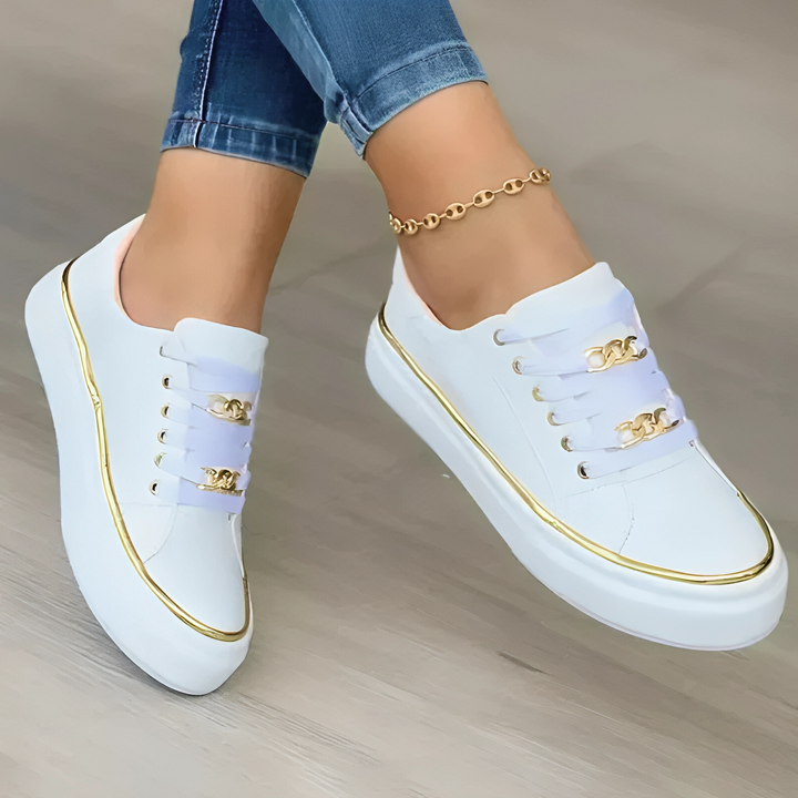 Sofia™ | Trendy Comfortable Sneakers