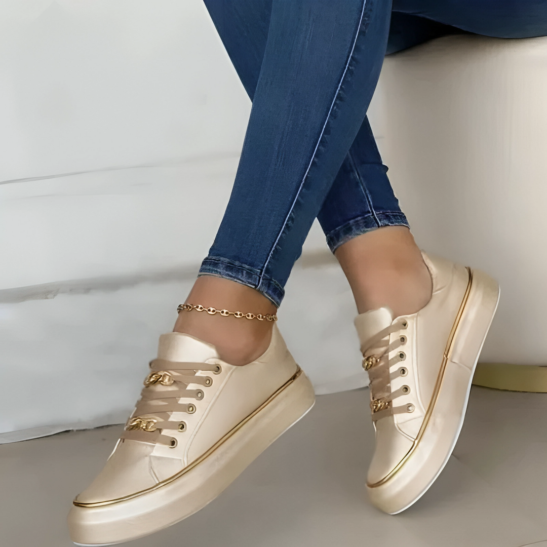Sofia™ | Trendy Comfortable Sneakers