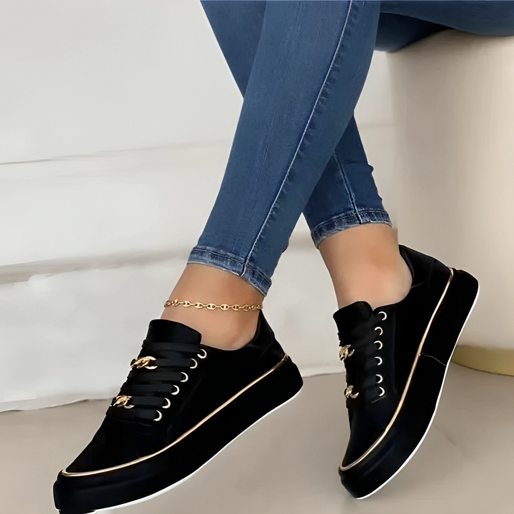 Sofia™ | Trendy Comfortable Sneakers