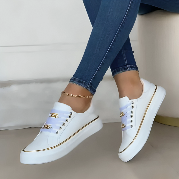 Sofia™ | Trendy Comfortable Sneakers