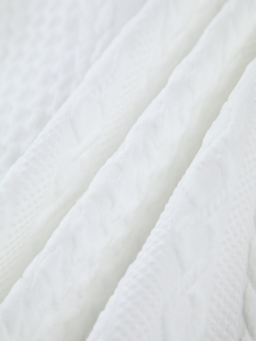 Lavine™ | Cable Knit Oversized Shirt