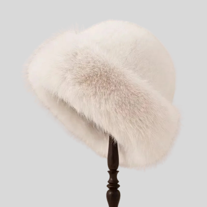 Ava™ Luxe Fur Hat