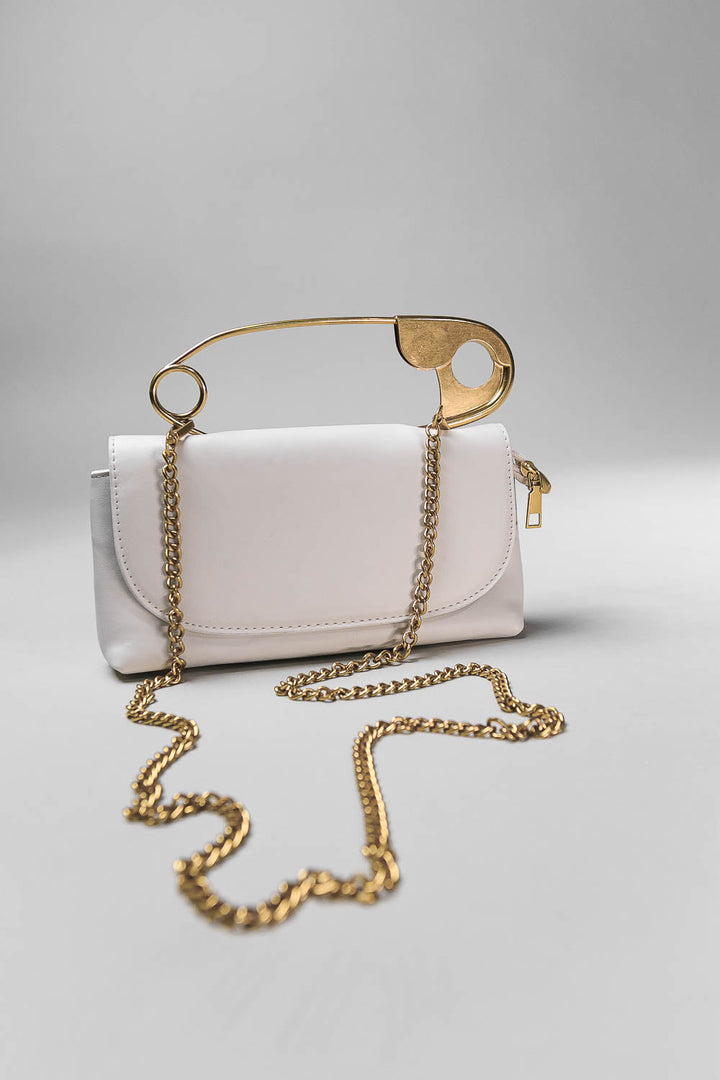 Luxy™ | Pin Bag with Shoulder Strap