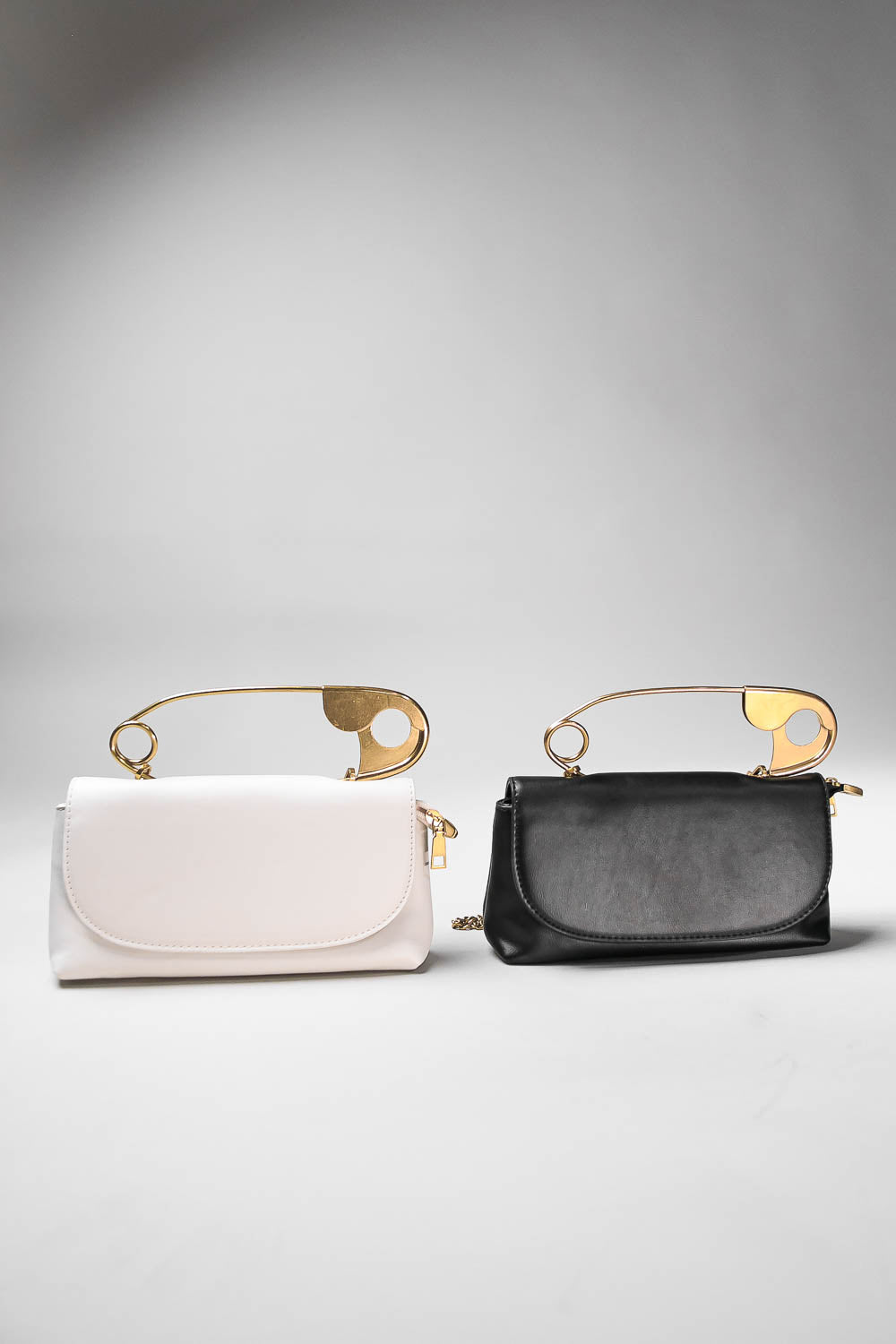 Luxy™ | Pin Bag with Shoulder Strap