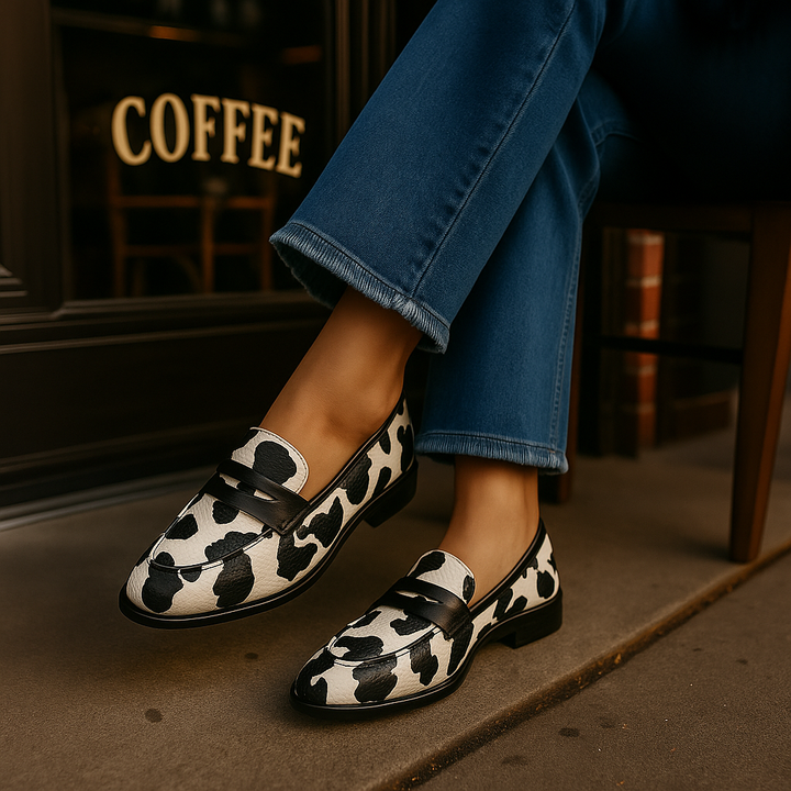 Marilyn™ | Elegant Comfort Loafers