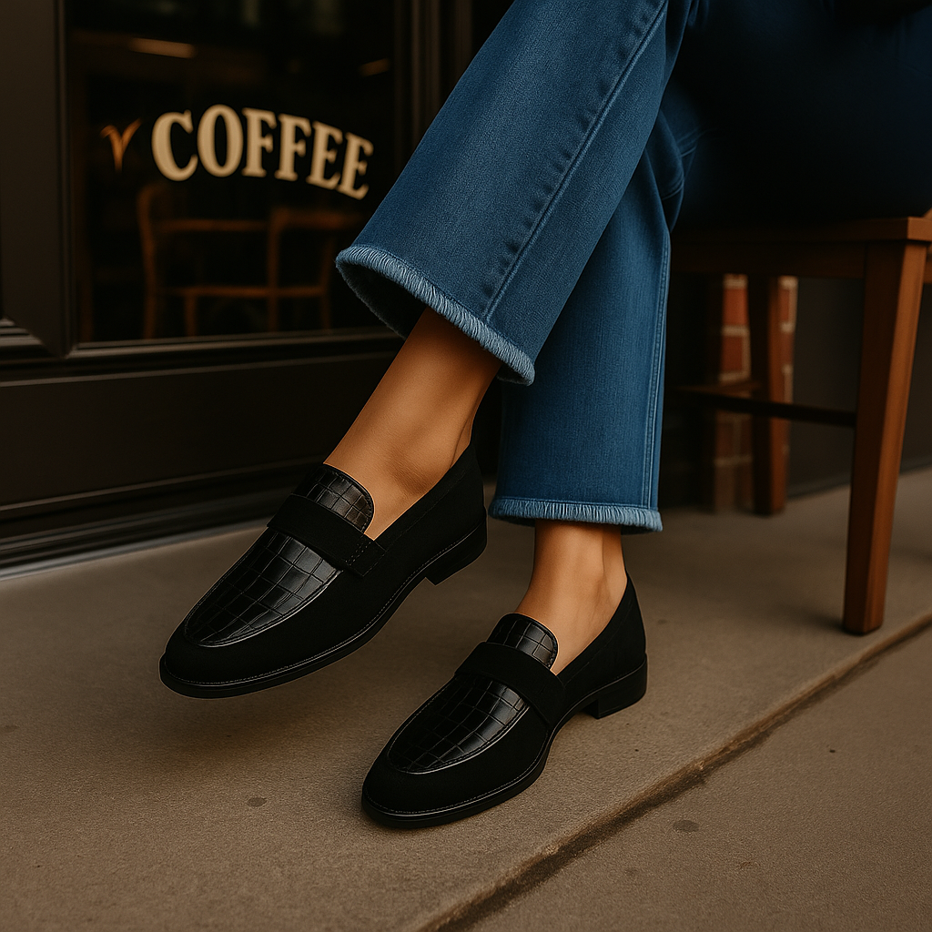 Marilyn™ | Elegant Comfort Loafers