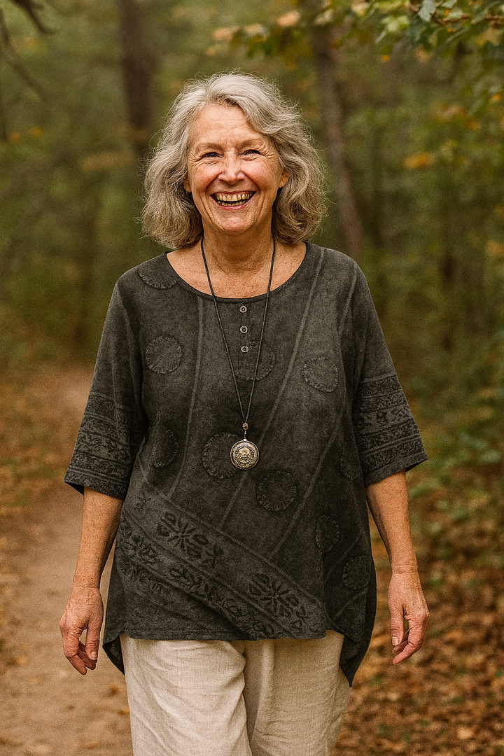 Marène™ | Draped Top