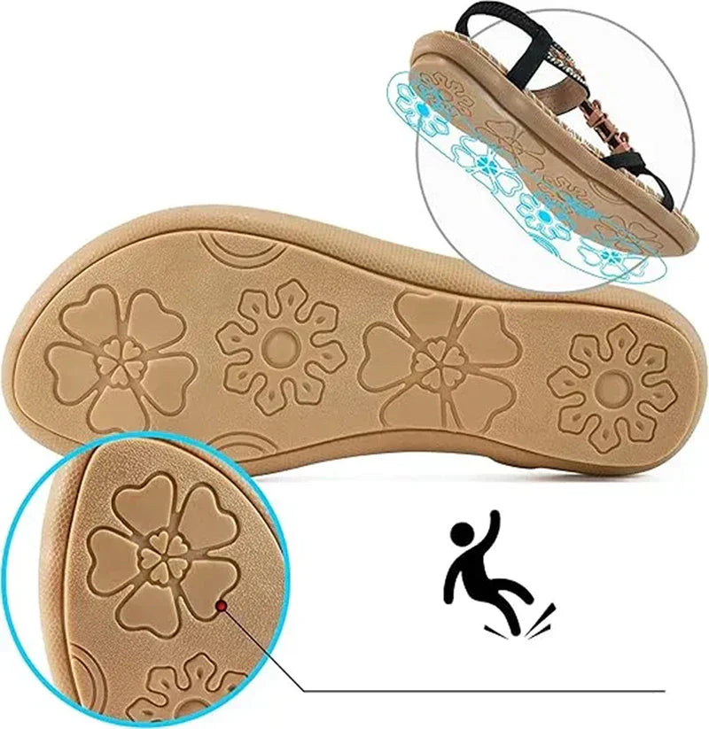 Sienna - Orthopedic Comfort Sandals