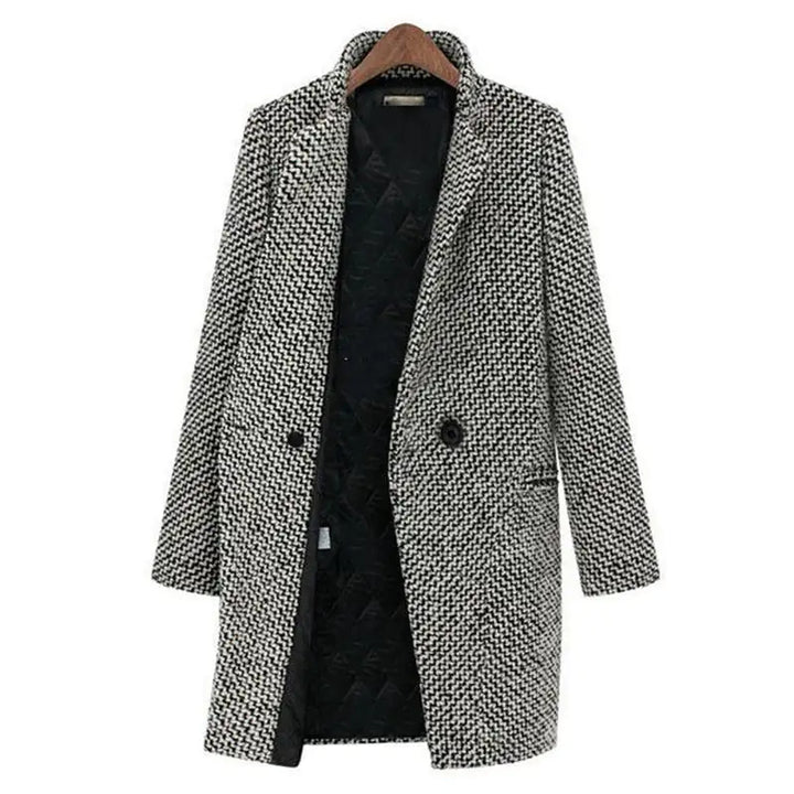 CLAUDIA™ | Elegant Fall & Winter Coat
