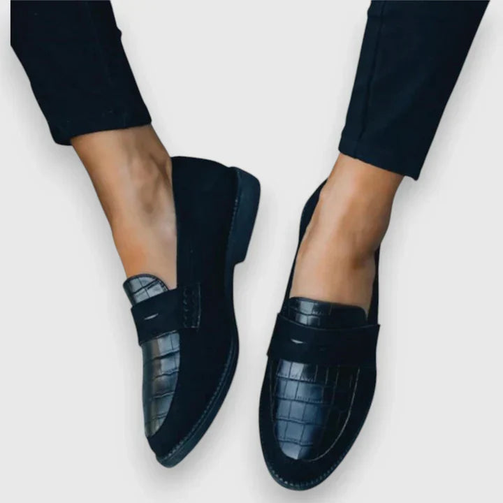 Marilyn™ | Elegant Comfort Loafers