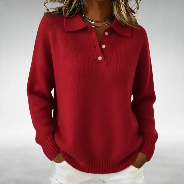 Margaret™ Cozy Comfort Jumper
