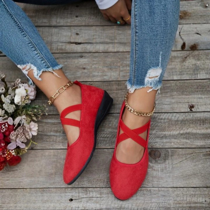 Mary™ | Orthopedic Comfort Shoes