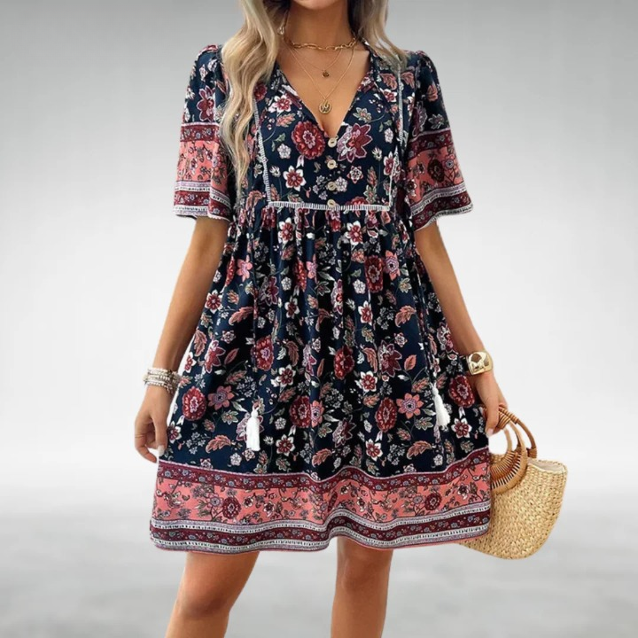 Kristie™ | Elegant Women's Dress