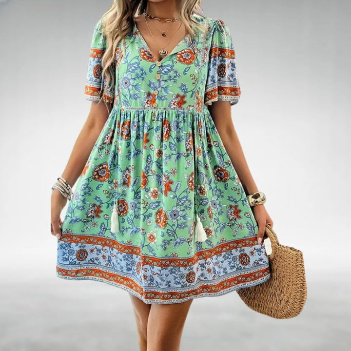 Kristie™ | Elegant Women's Dress