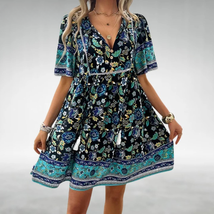 Kristie™ | Elegant Women's Dress