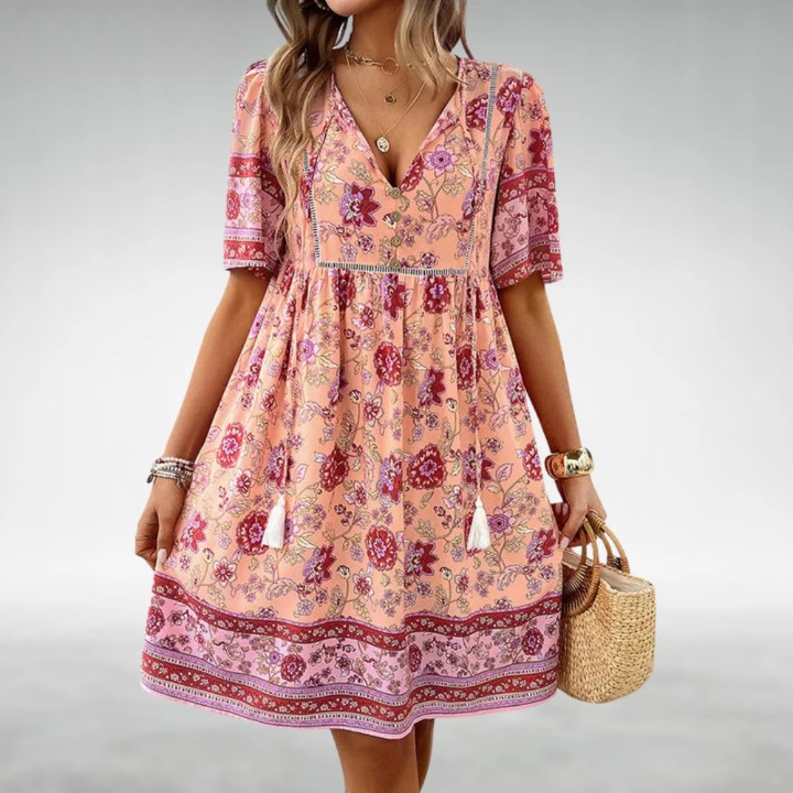 Kristie™ | Elegant Women's Dress