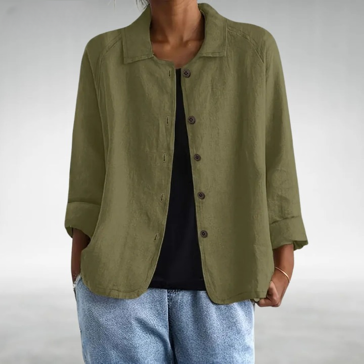 Elaine™ Comfort Blazer