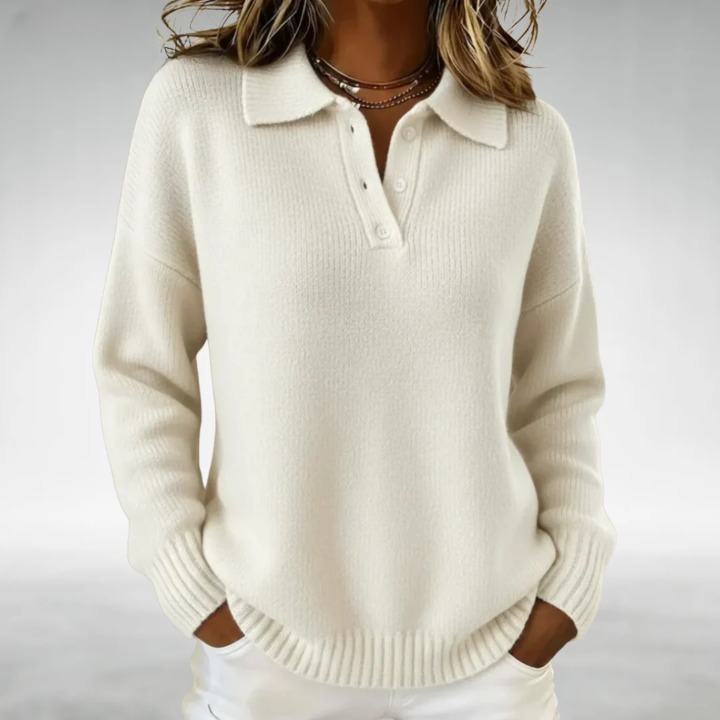 Margaret™ Cozy Comfort Jumper