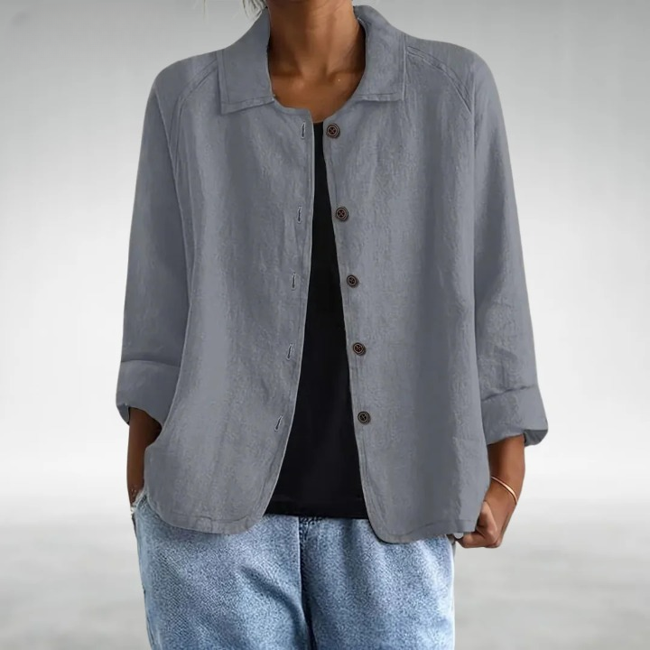 Elaine™ Comfort Blazer