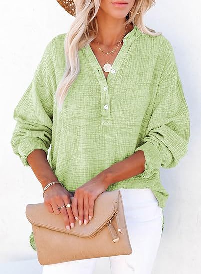 Lyra™ | Soft Everyday Blouse
