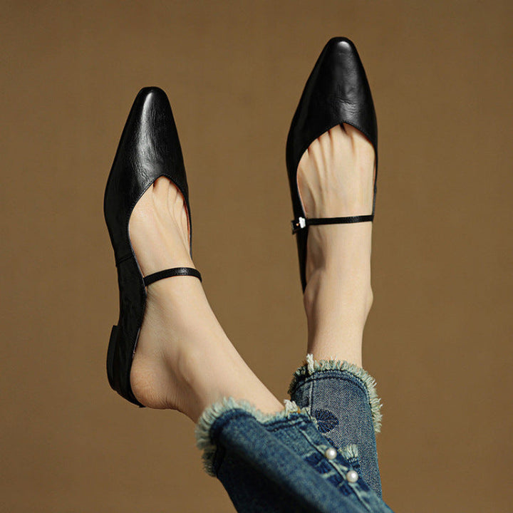 Orella Classic Mules