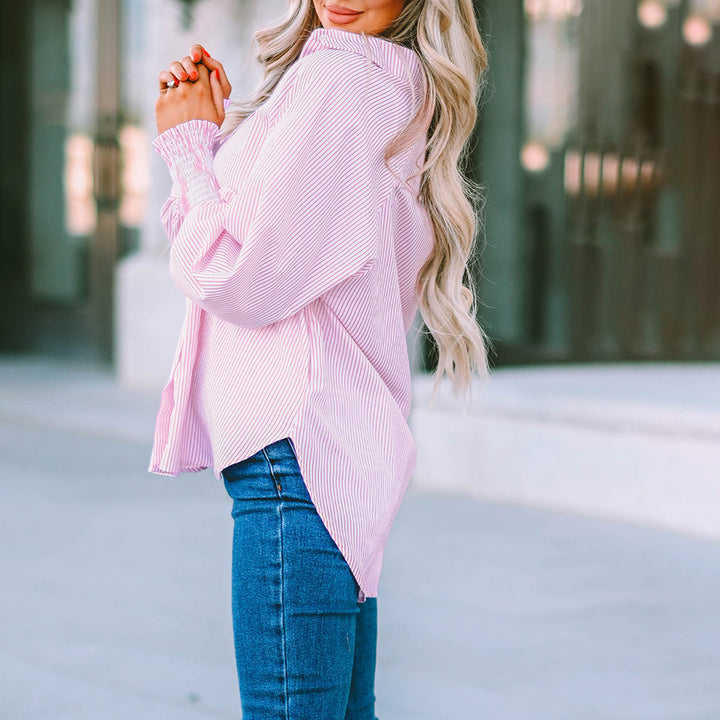 Elora™ | Classic Relaxed-Fit Shirt