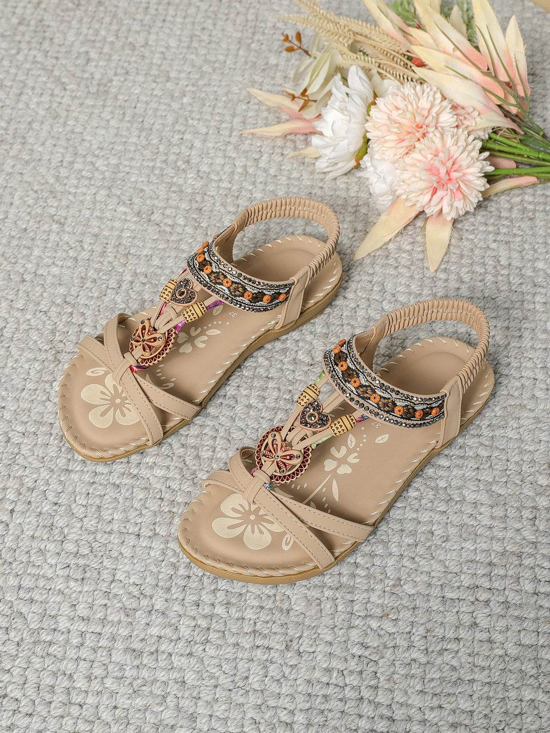 Sienna - Orthopedic Comfort Sandals