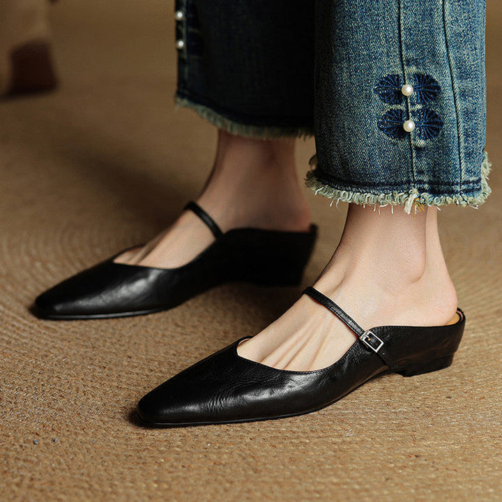 Orella Classic Mules
