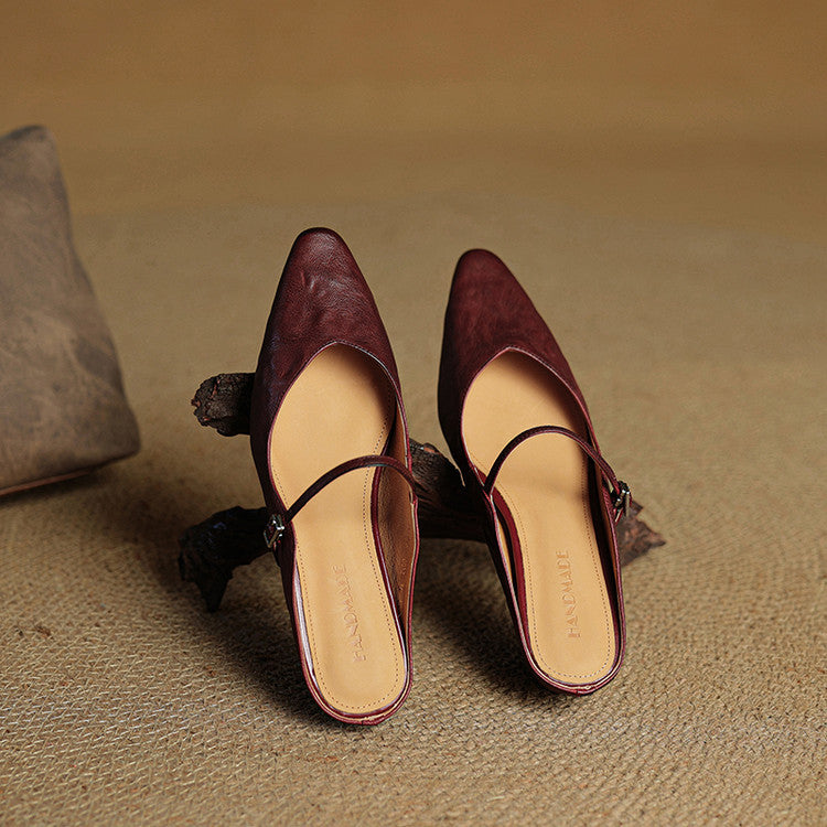 Orella Classic Mules