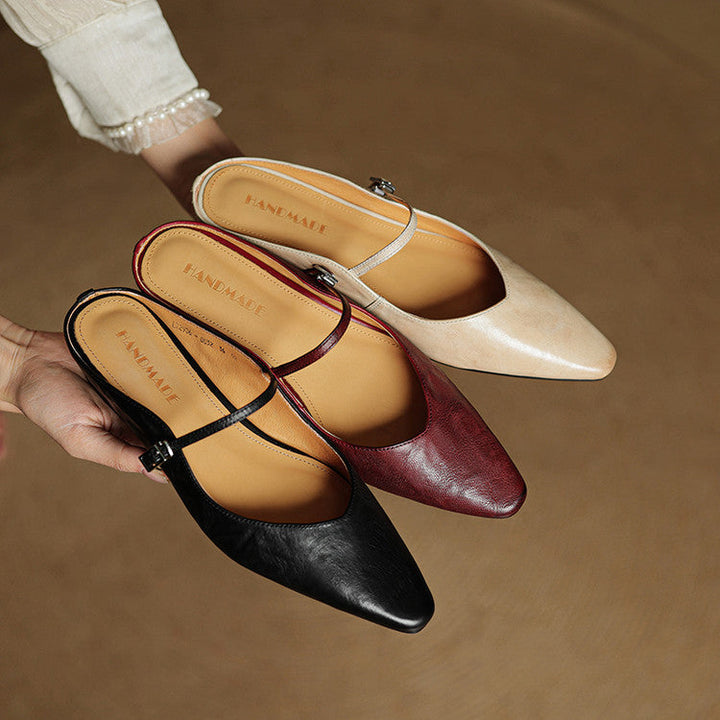 Orella Classic Mules