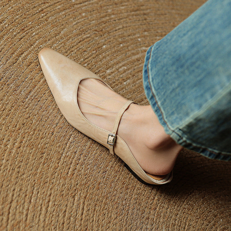 Orella Classic Mules