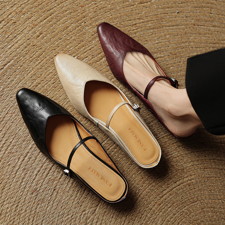 Orella Classic Mules