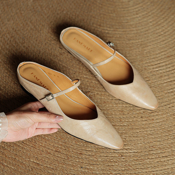 Orella Classic Mules