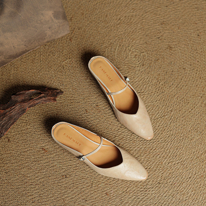 Orella Classic Mules