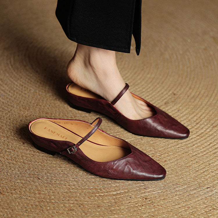 Orella Classic Mules