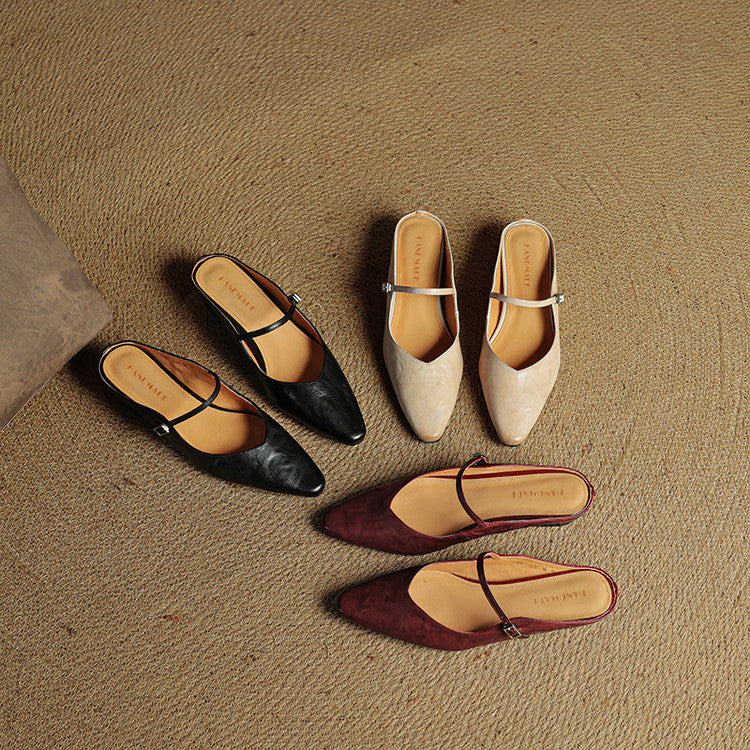 Orella Classic Mules