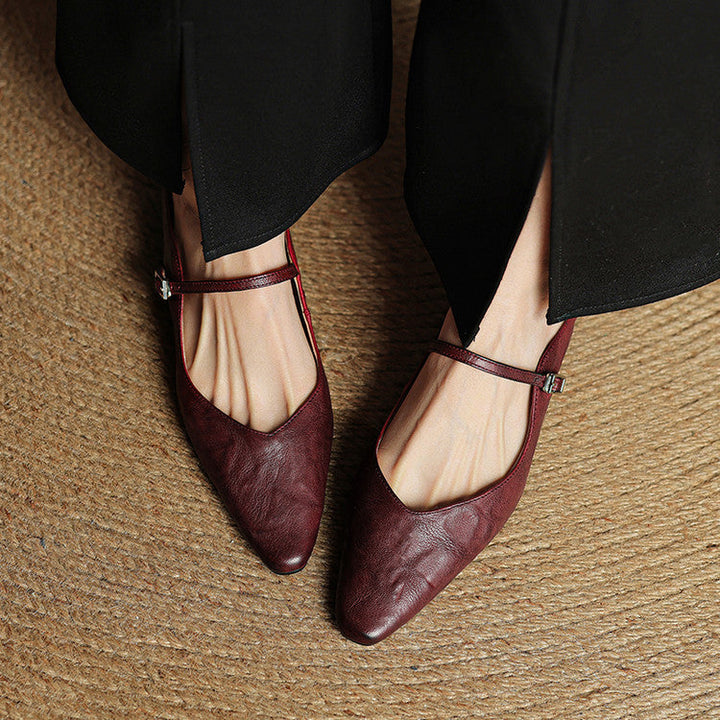 Orella Classic Mules
