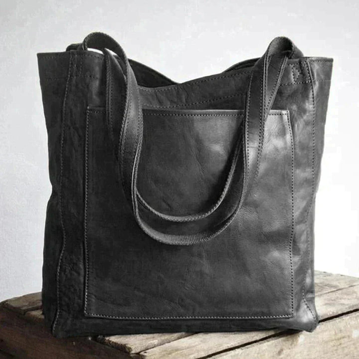 Ilse™ | Stylish Faux Leather Bag