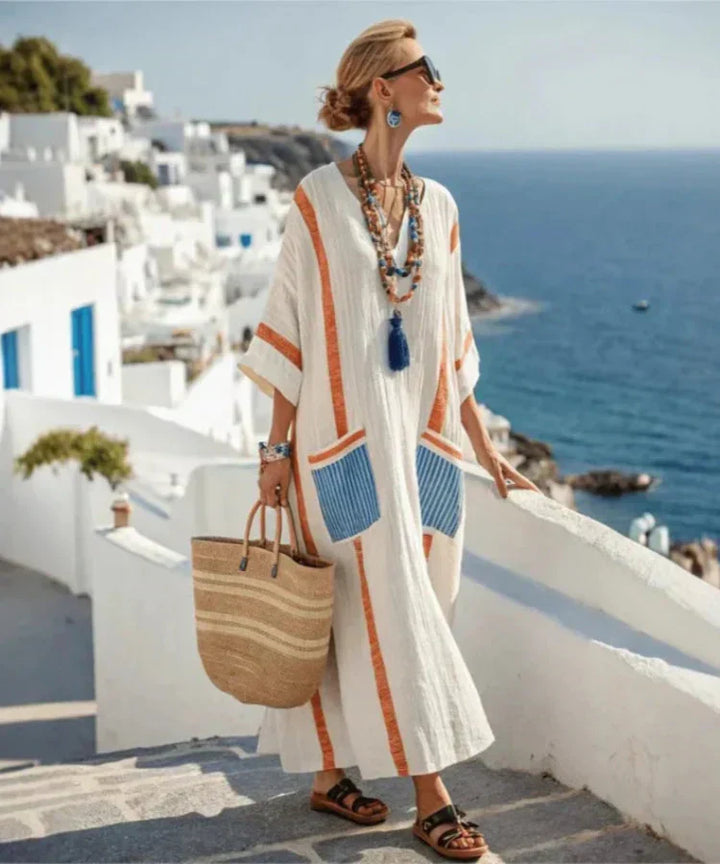 Maegan - Maxi Summer Dress