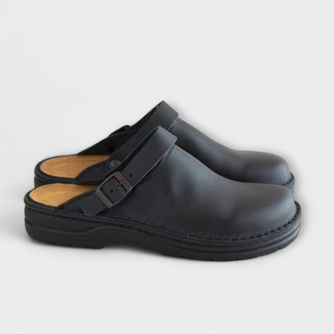 Amahle™ - Faux-Leather Orthopedic Shoes