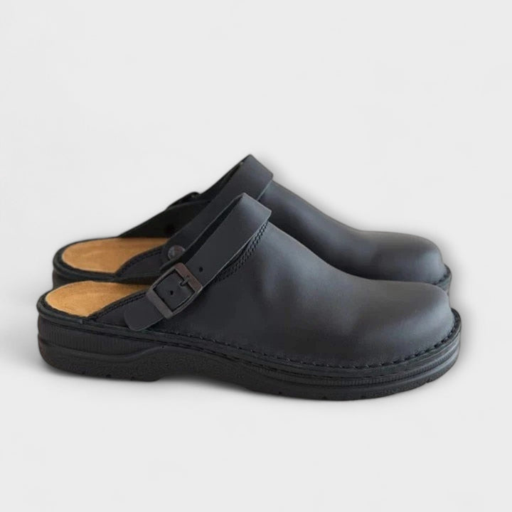 Amahle™ - Faux-Leather Orthopedic Shoes