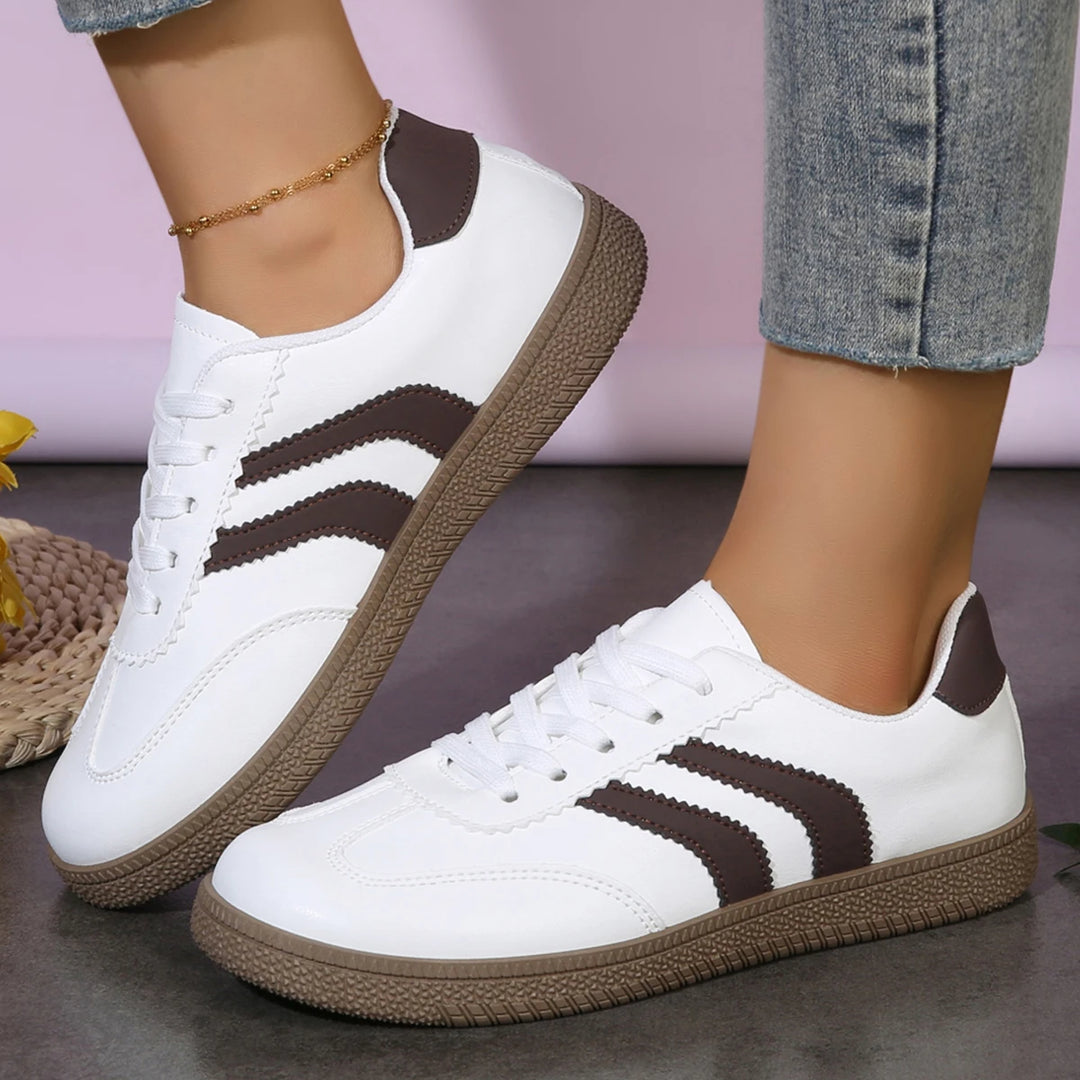 Nina™ | Fashionable Orthopedic Everyday Sneakers
