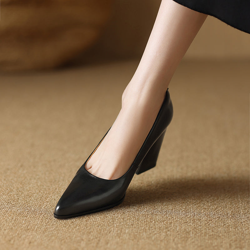 Verona Elegant Pumps