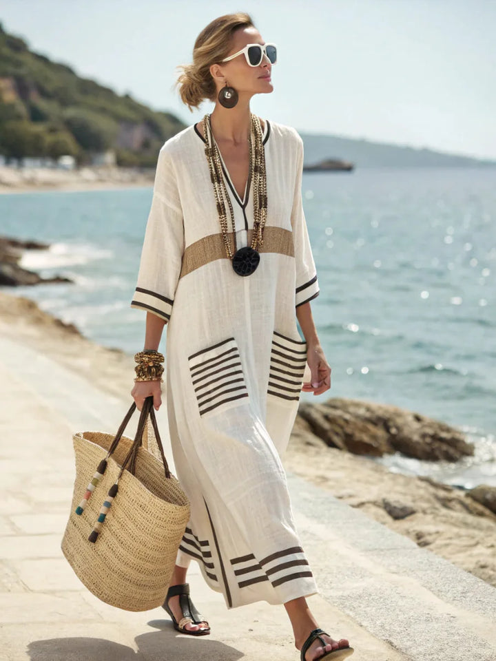 Maegan - Maxi Summer Dress