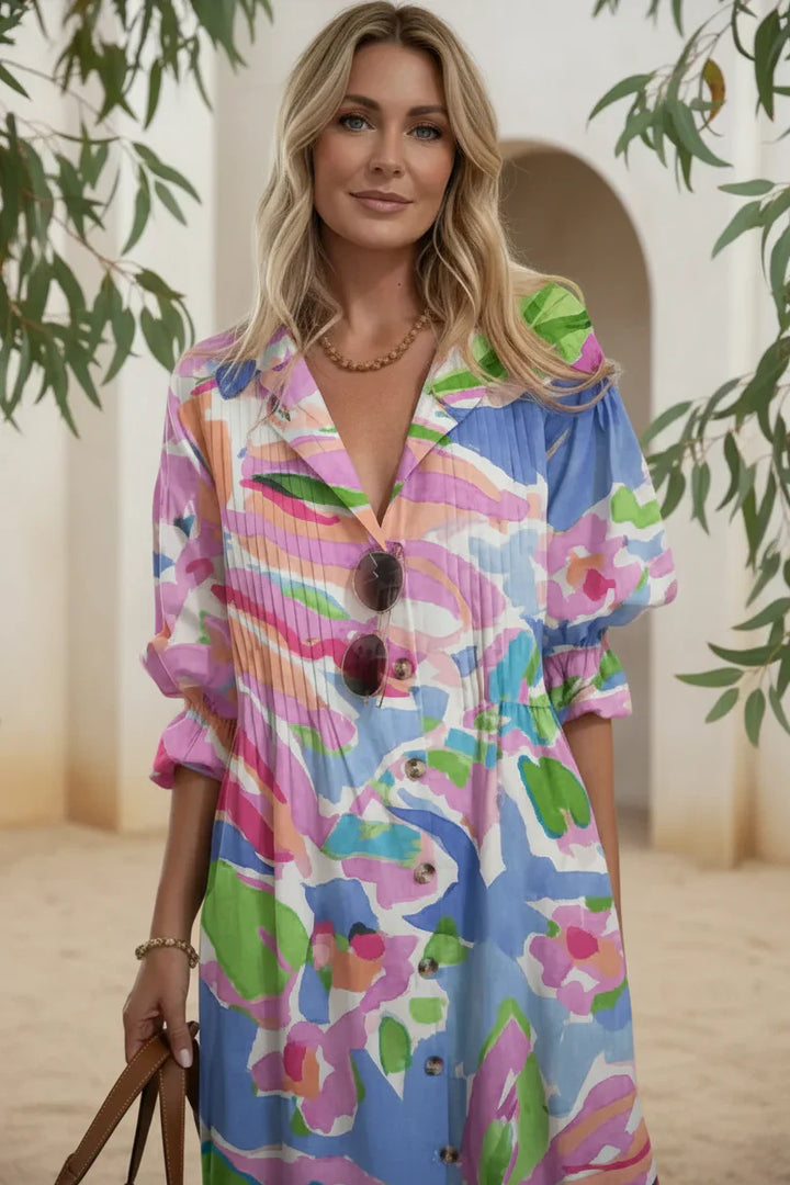 Lottie™ - Boho Dress