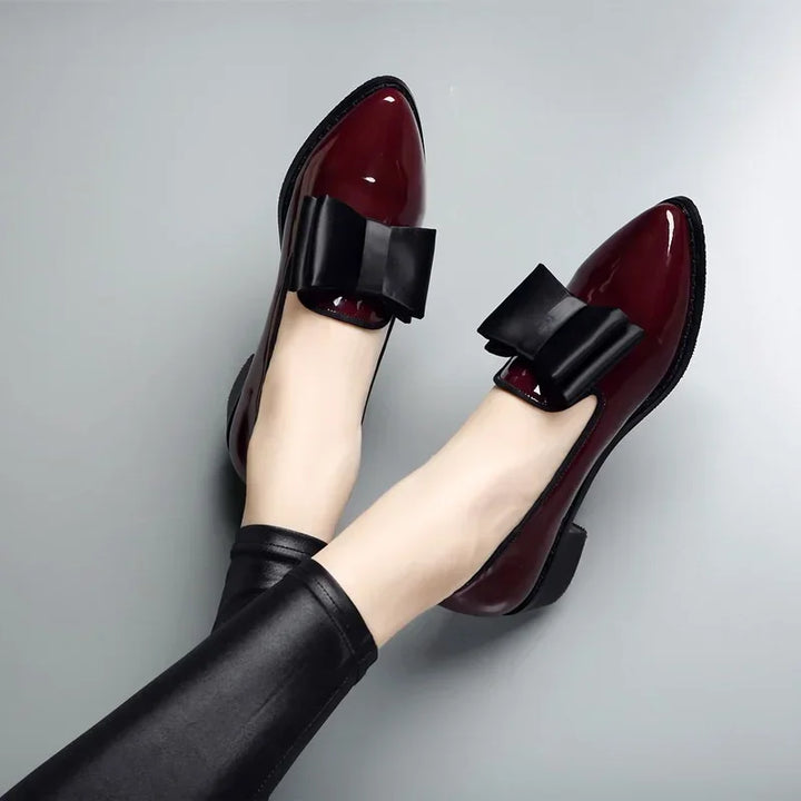 Verona™ | Bow Loafers